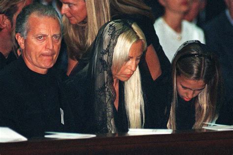 compagno gianni versace funerale|gianni versace cause of death.